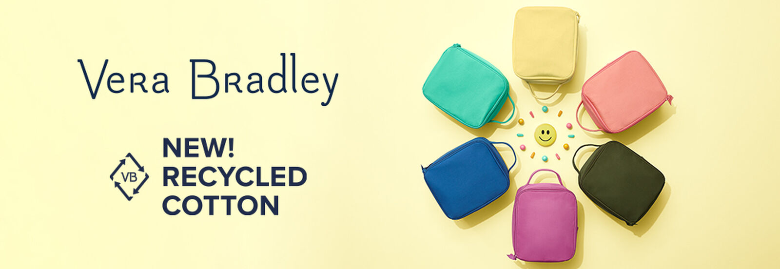 Shop New Cotton Collection at Vera Bradley Cotton