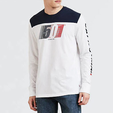 Long Sleeve Graphic Tee Shirt