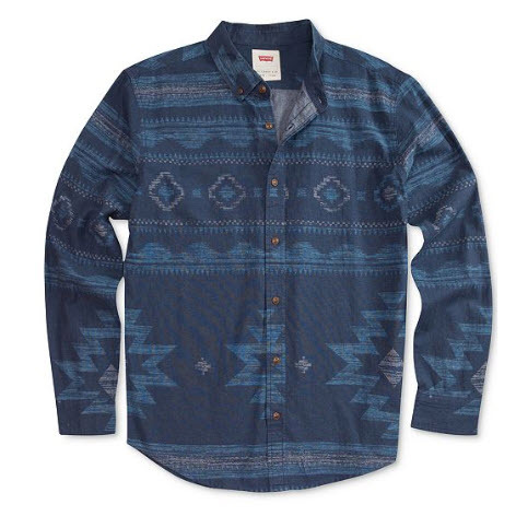 Vans Struttman Button-Down Shirt
