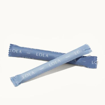 Cardboard Applicator Tampons