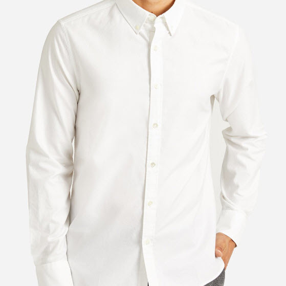 Fulton Oxford Shirt