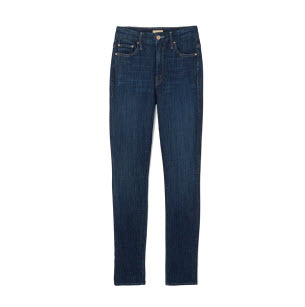 The High-waist Looker Jeans