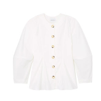 Emille Cotton Blouse
