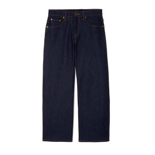 Wendall Cropped Wide-Leg Jeans