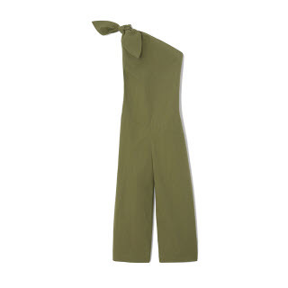 Natasja Cotton Jumpsuit