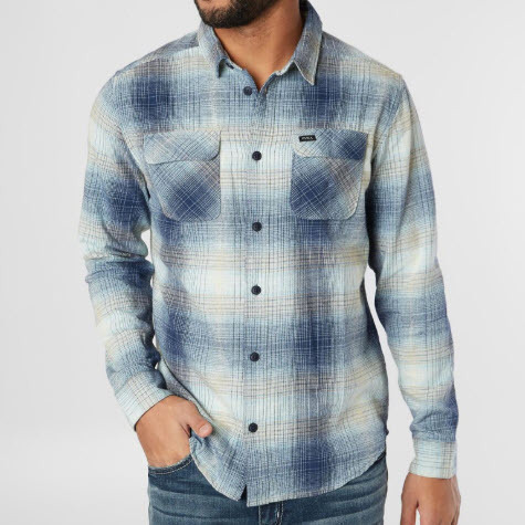 Muir Flannel Shirt