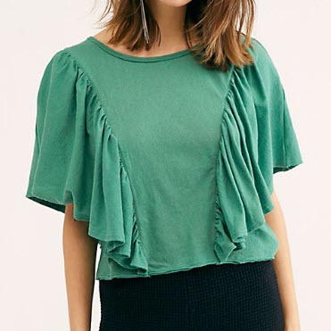 Mayfair Top