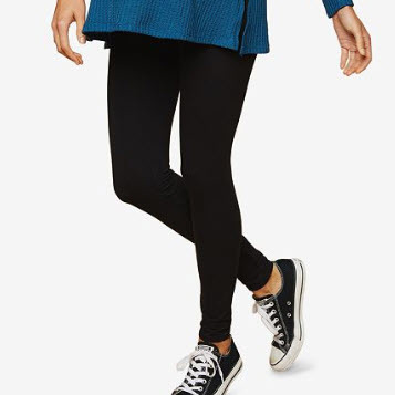 Motherhood Maternity Stretch Leggings