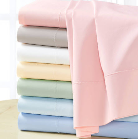 Featherweight Batiste Fitted Sheet