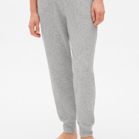 Double Knit Joggers