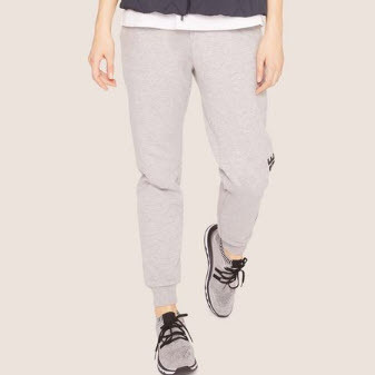 Strikethrough Sweatpant