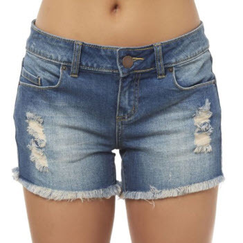 O'Neill Women's Cody Denim Shorts