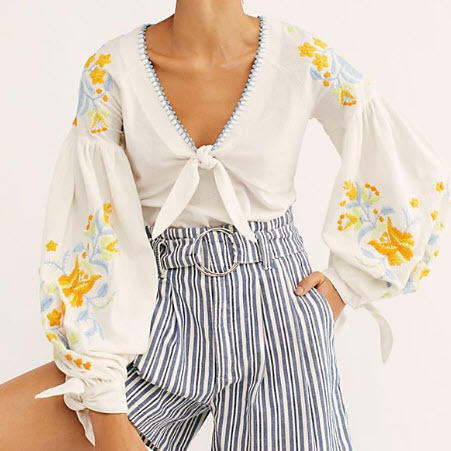 Kara Top