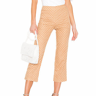 Cropped Pant