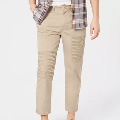 types of chinos