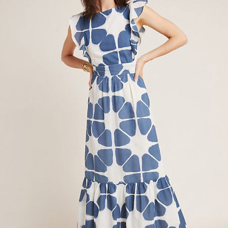 Seville Maxi Dress