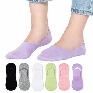No Show Socks for Women