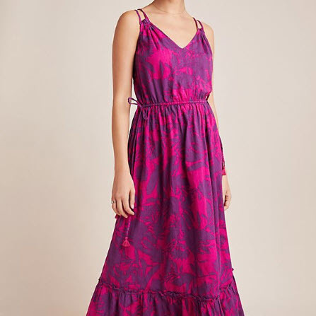 Yasmine Maxi Dress