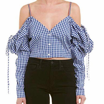 Petersyn Womens Gia Top