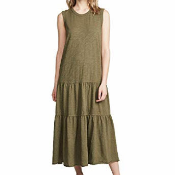 Wilt Women's Tiered Shell Dress