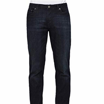 Calvin Klein Men's Slim Straight Jeans
