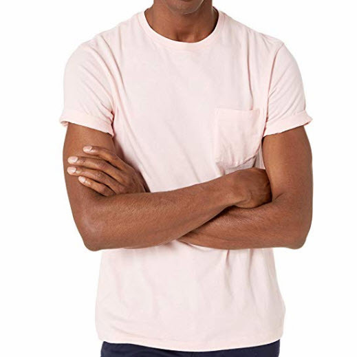 J.Crew Mercantile Men's Crewneck Pocket T-Shirt