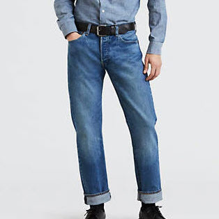 501® Original Fit Stretch Men's Jeans