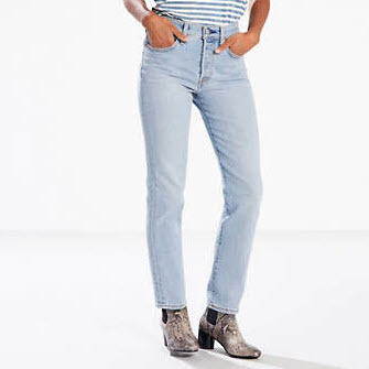 Wedgie Fit Jeans