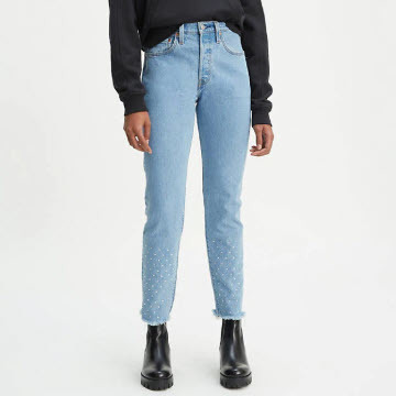 501® Skinny Jeans