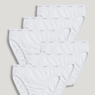 Plus Size Classic French Cut - 6 Pack