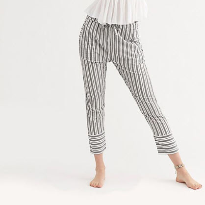 Lightweight Cotton Pants