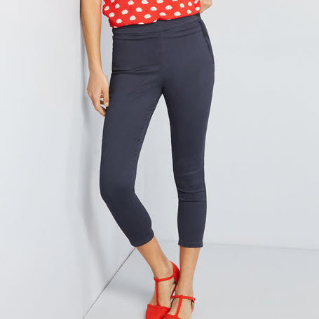 The Manhattan Cotton Pant