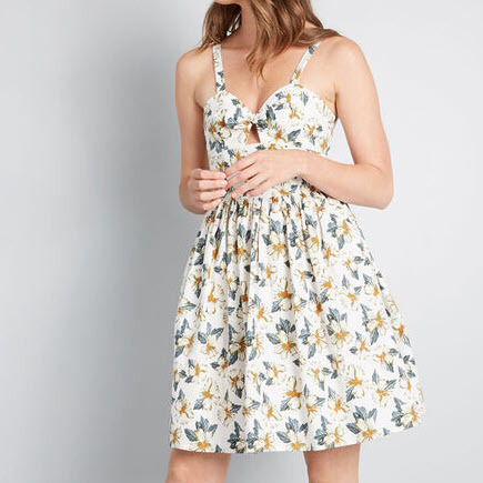 Outdoor Allure Cotton Sundress