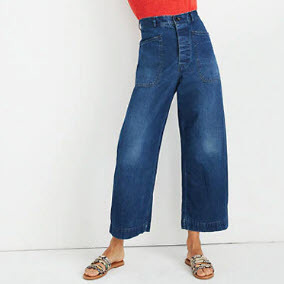 Chimala® Denim Work Pants