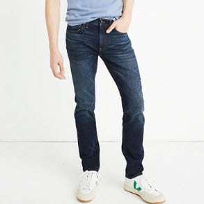 Slim Jeans in Riverly Wash