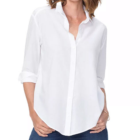 Lawn Button Down Shirt