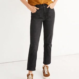 The Perfect Vintage Jean in Sumner Wash
