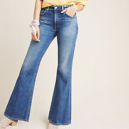 Citizens of Humanity Amelia High-Rise Flare Jeans