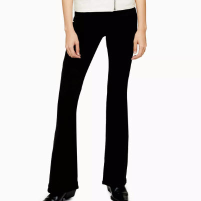 Black Flare Jamie Jeans