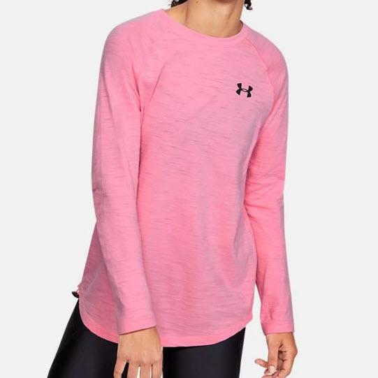 Charged Cotton® Adjustable Women’s Long Sleeve Shirt