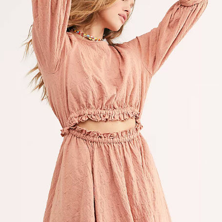 Brentwood Mini Dress