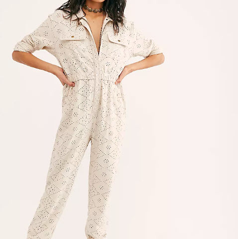 Set The Tone Jumpsuit