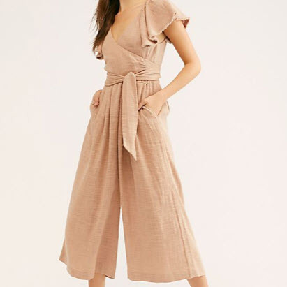Keep Your Cool Jumpsuit