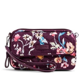 Storm Cotton™ RFID All in One Crossbody