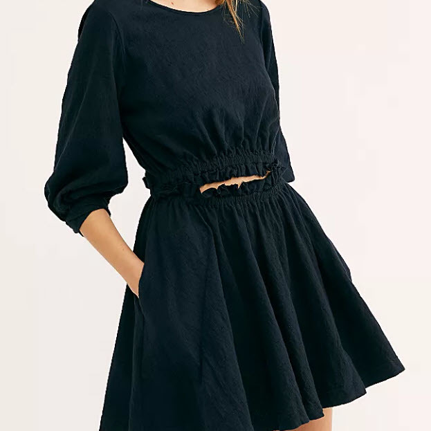 Brentwood Mini Dress