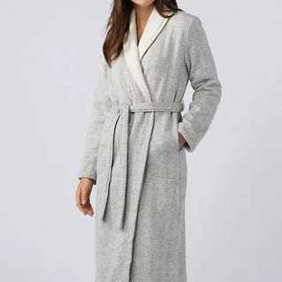 Catalina Cotton Robe