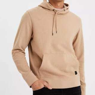 Fleece Pullover