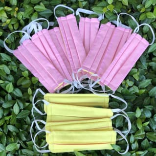 Fabric Face Mask (Buy 1, Give 1)