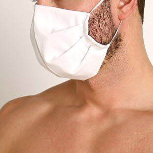 100% Cotton Face Mask