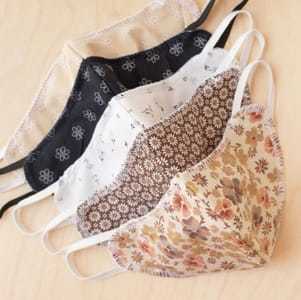 The Sustainable Mask